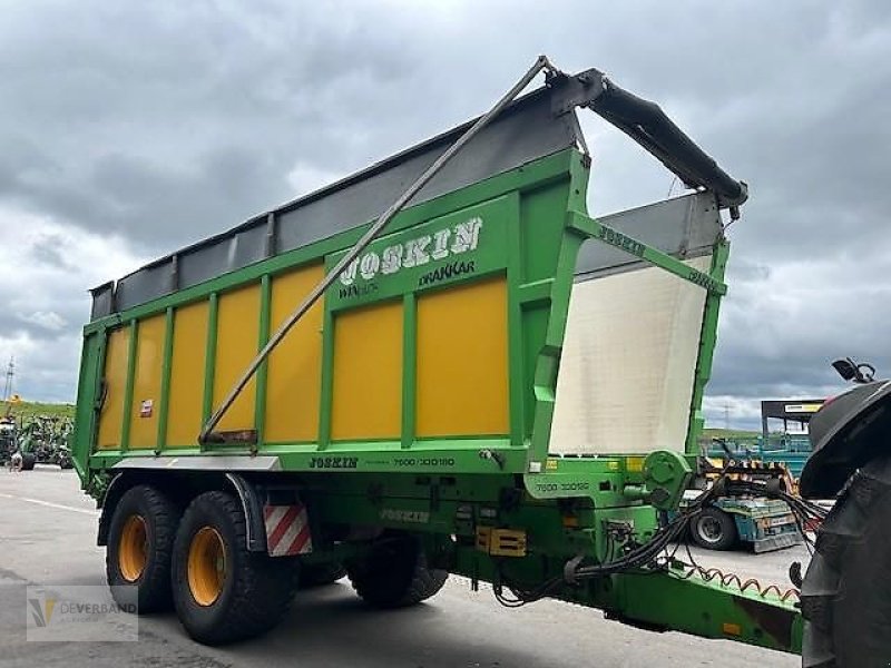 Kipper of the type Joskin Drakkar 7600/33D180, Gebrauchtmaschine in Colmar-Berg (Picture 7)