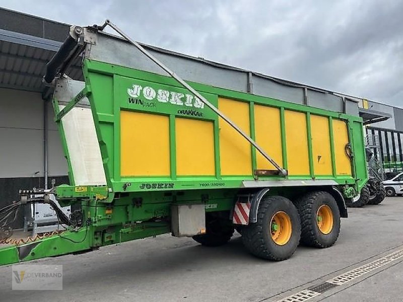 Kipper of the type Joskin Drakkar 7600/33D180, Gebrauchtmaschine in Colmar-Berg (Picture 1)