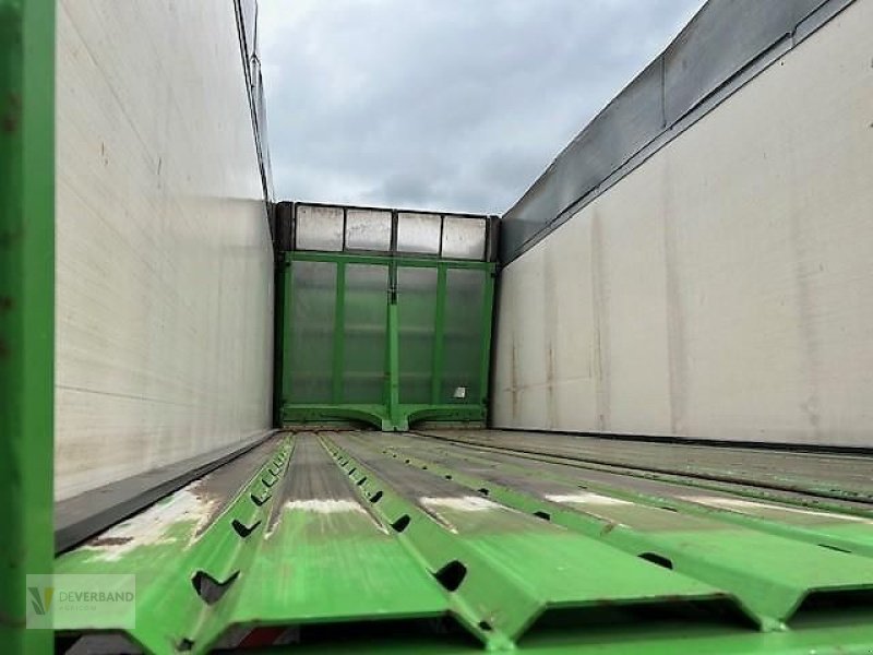 Kipper of the type Joskin Drakkar 7600/33D180, Gebrauchtmaschine in Colmar-Berg (Picture 9)