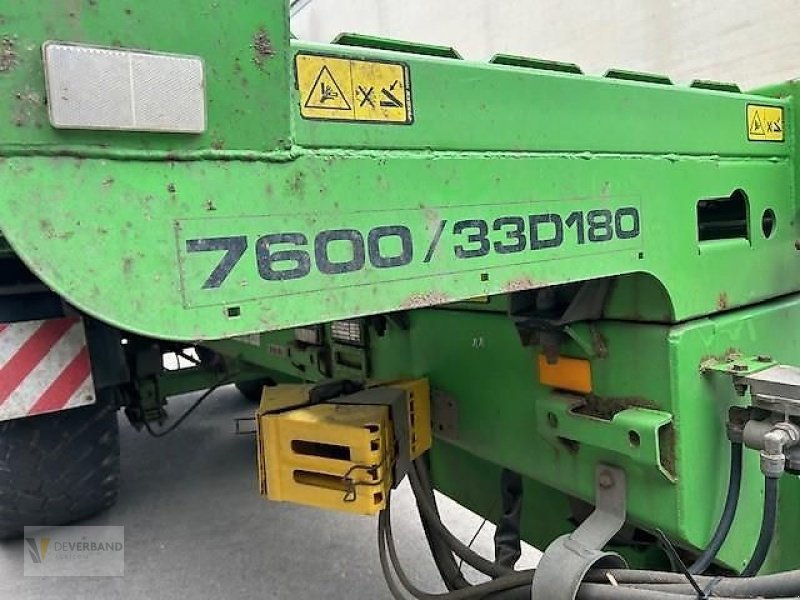 Kipper of the type Joskin Drakkar 7600/33D180, Gebrauchtmaschine in Colmar-Berg (Picture 8)