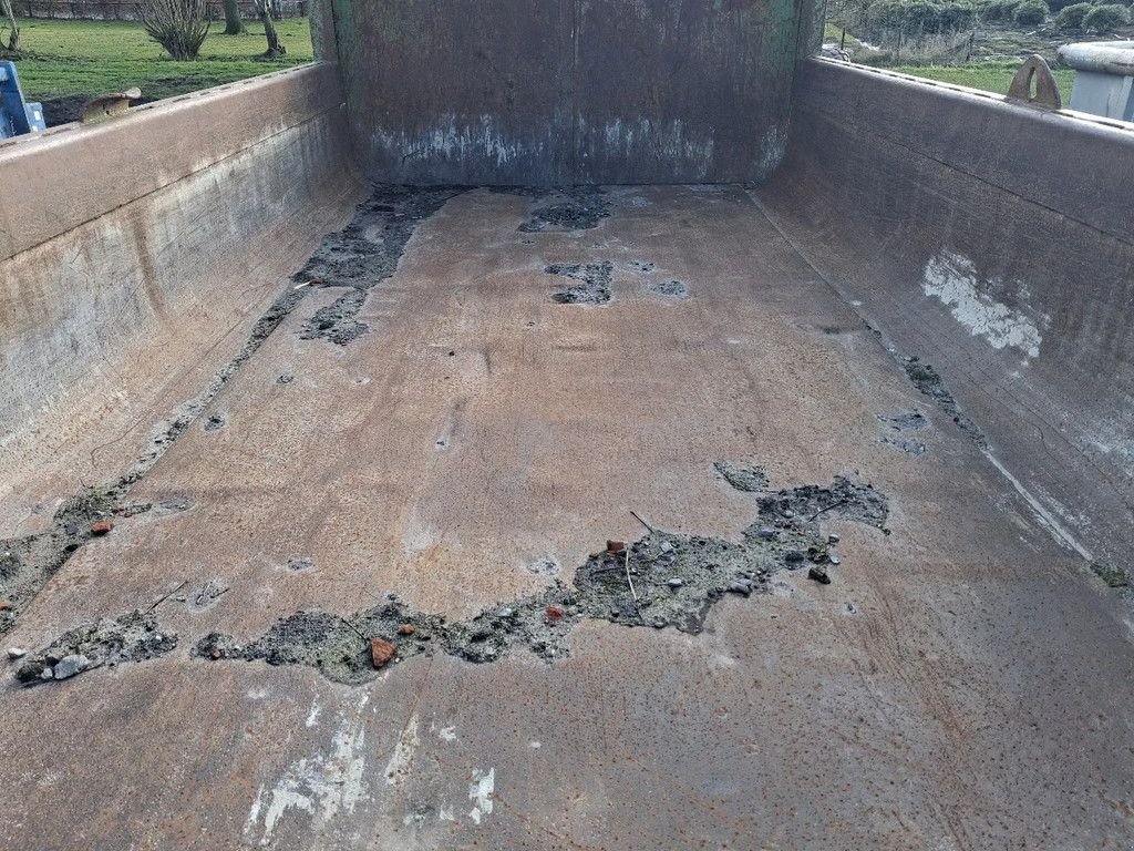 Kipper от тип Joskin Record D22 kipper/dumper, Gebrauchtmaschine в Lunteren (Снимка 4)