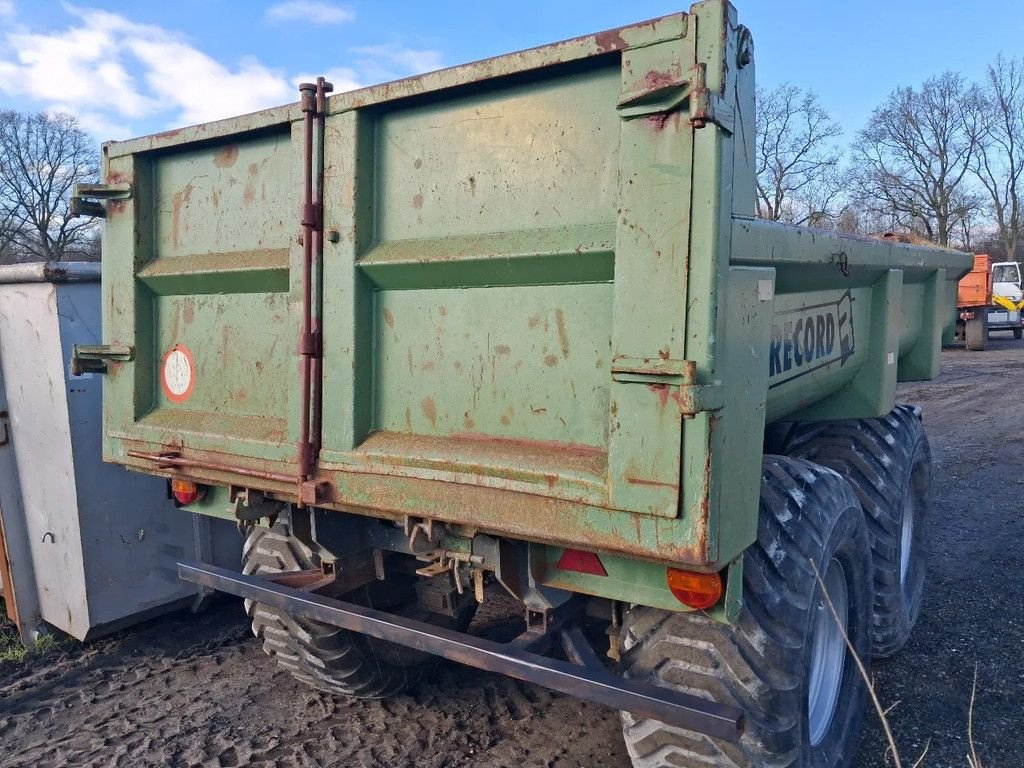 Kipper от тип Joskin Record D22 kipper/dumper, Gebrauchtmaschine в Lunteren (Снимка 2)