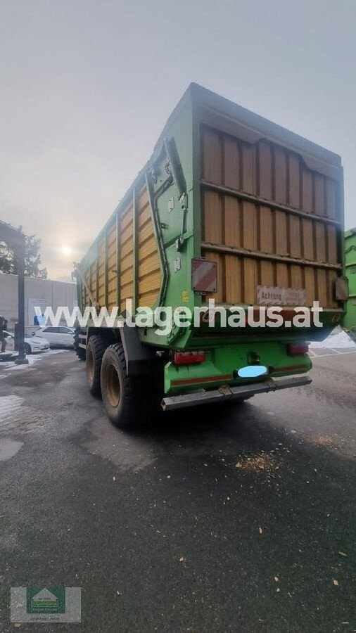 Kipper typu Joskin SILOSPACE 2 22/45, Gebrauchtmaschine v Klagenfurt (Obrázek 6)