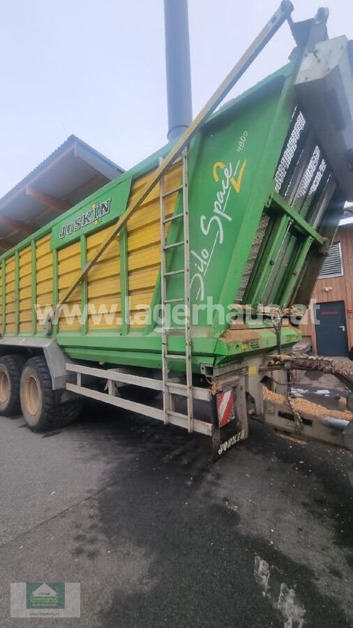 Kipper typu Joskin SILOSPACE 2 22/45, Gebrauchtmaschine v Klagenfurt (Obrázek 3)