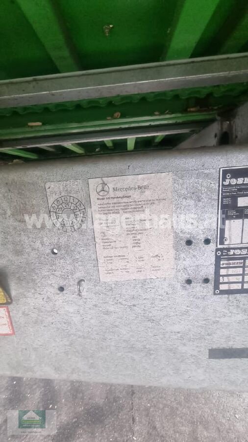 Kipper typu Joskin SILOSPACE 2 22/45, Gebrauchtmaschine v Klagenfurt (Obrázek 5)