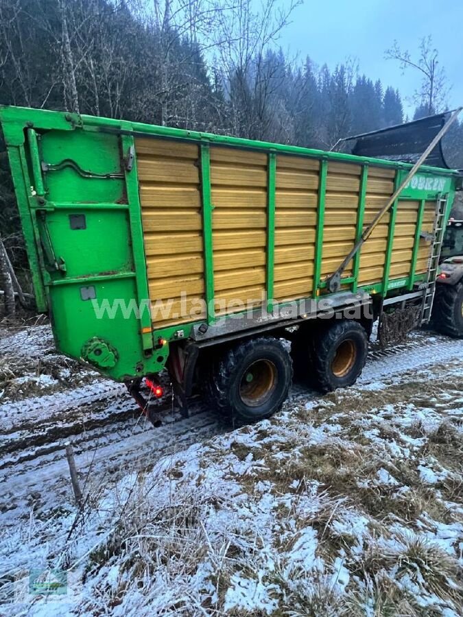 Kipper typu Joskin SILOSPACE 20/40, Gebrauchtmaschine w Klagenfurt (Zdjęcie 2)