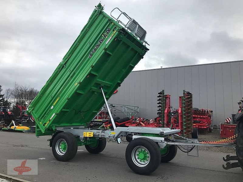 Kipper des Typs Joskin Tetra-CAP 5025 / 15DR120, Neumaschine in Oederan (Bild 11)