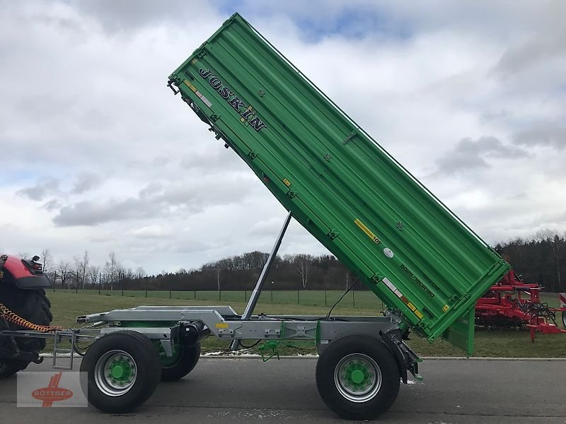 Kipper des Typs Joskin Tetra-CAP 5025 / 15DR120, Neumaschine in Oederan (Bild 10)