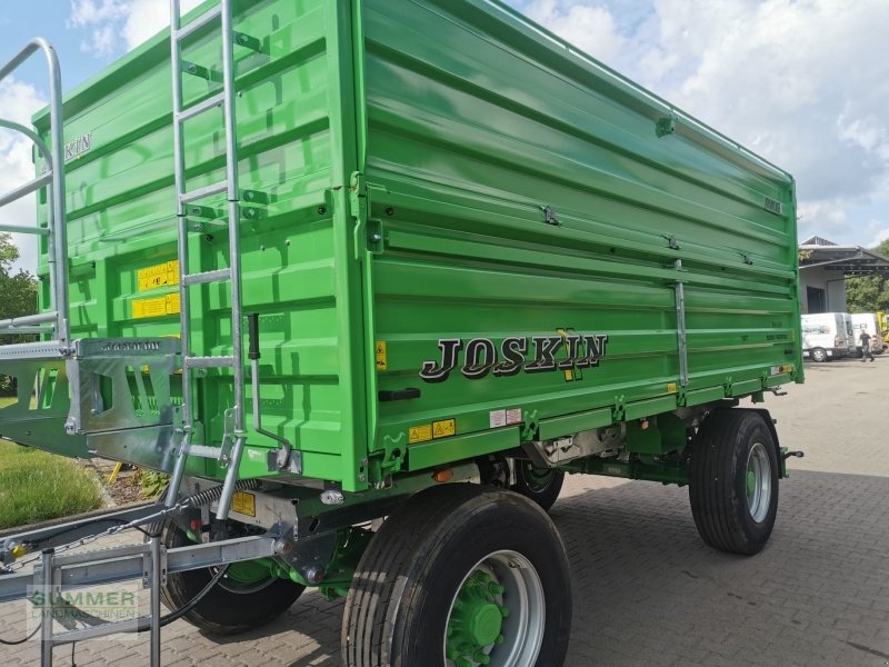 Kipper des Typs Joskin Tetra-CAP 5025/19DR160, Neumaschine in Pforzheim (Bild 3)