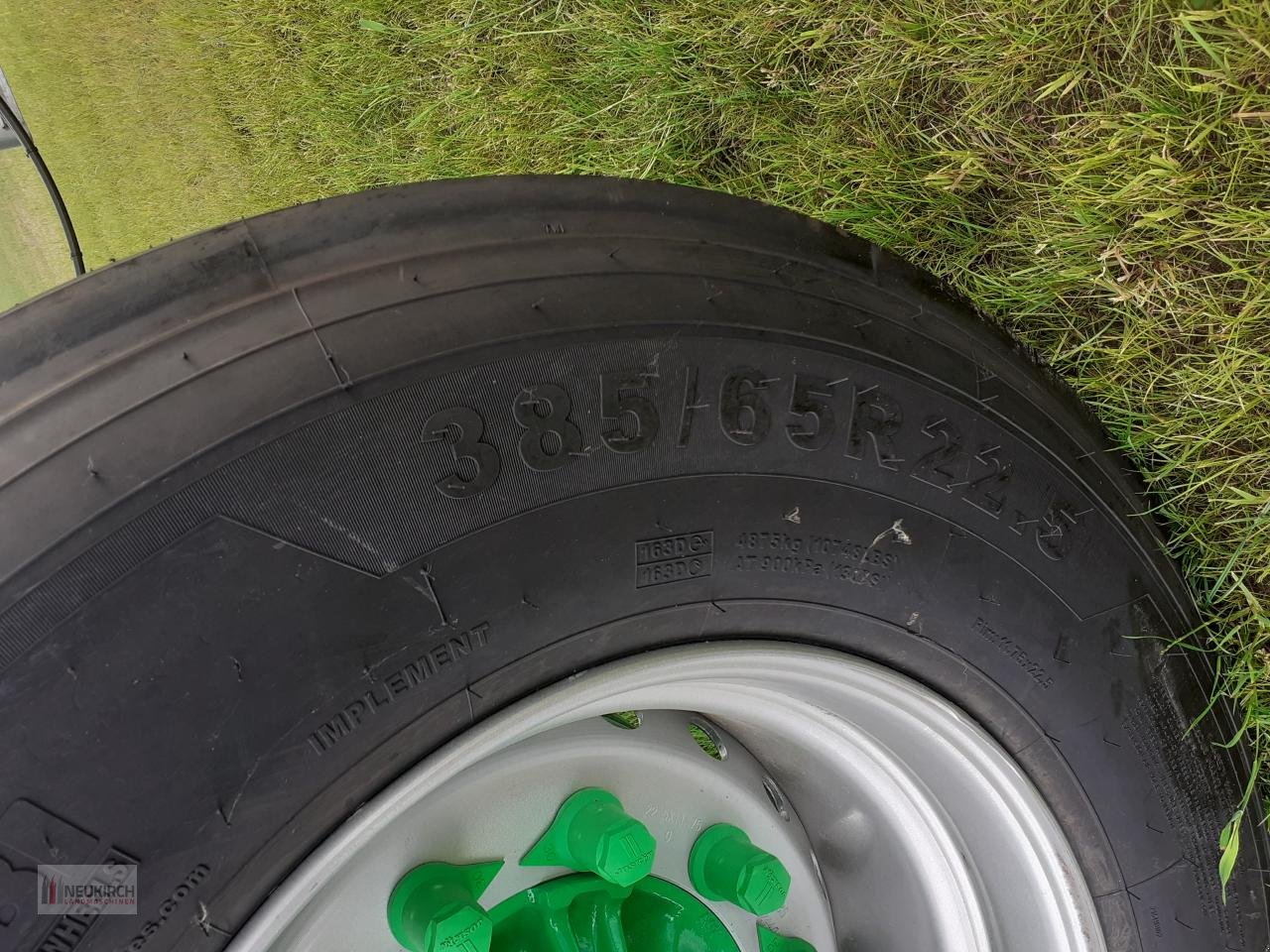 Kipper του τύπου Joskin Tetra-Cap 5025/19DR160, Neumaschine σε Delbrück-Westenholz (Φωτογραφία 4)