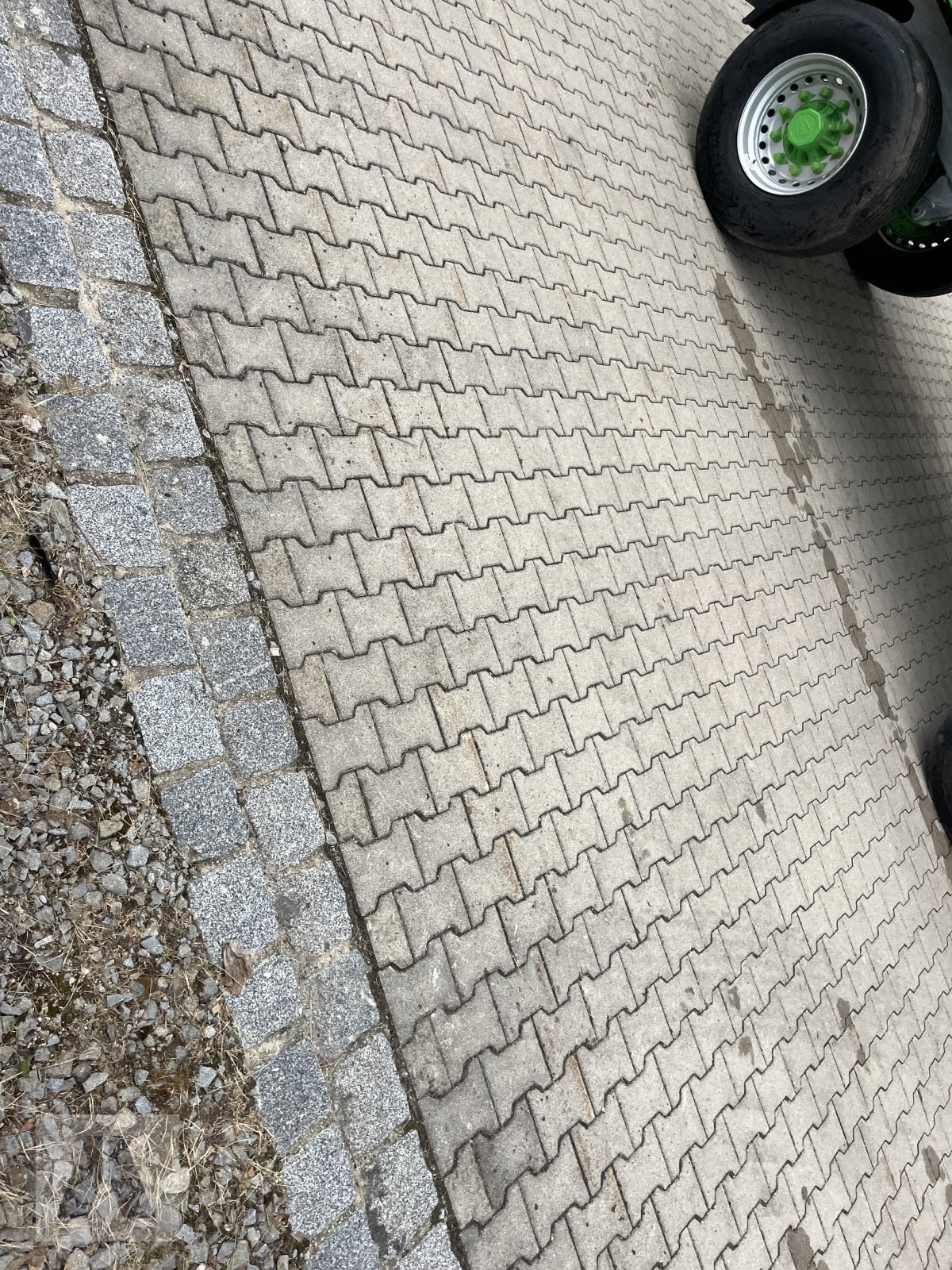 Kipper του τύπου Joskin Tetra-Cap 5025, Neumaschine σε Vilsbiburg (Φωτογραφία 5)