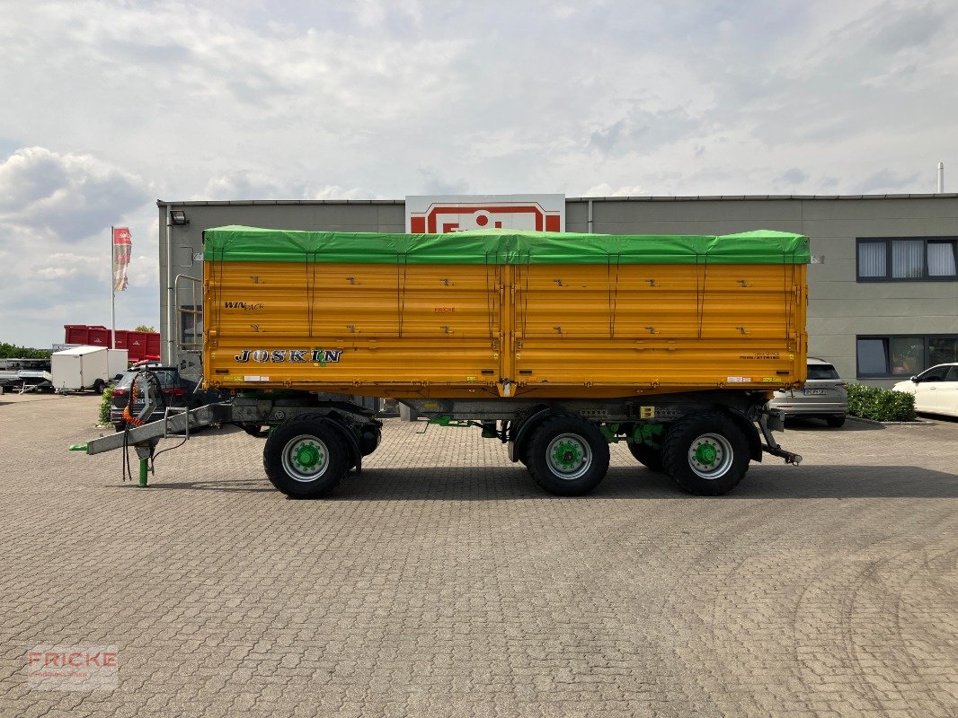 Kipper типа Joskin Tetra Space 7525/31TR180 %SPECIAL OFFER!%, Gebrauchtmaschine в Demmin (Фотография 2)