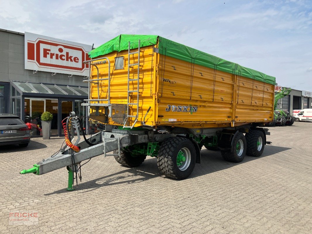 Kipper типа Joskin Tetra Space 7525/31TR180 %SPECIAL OFFER!%, Gebrauchtmaschine в Demmin (Фотография 1)