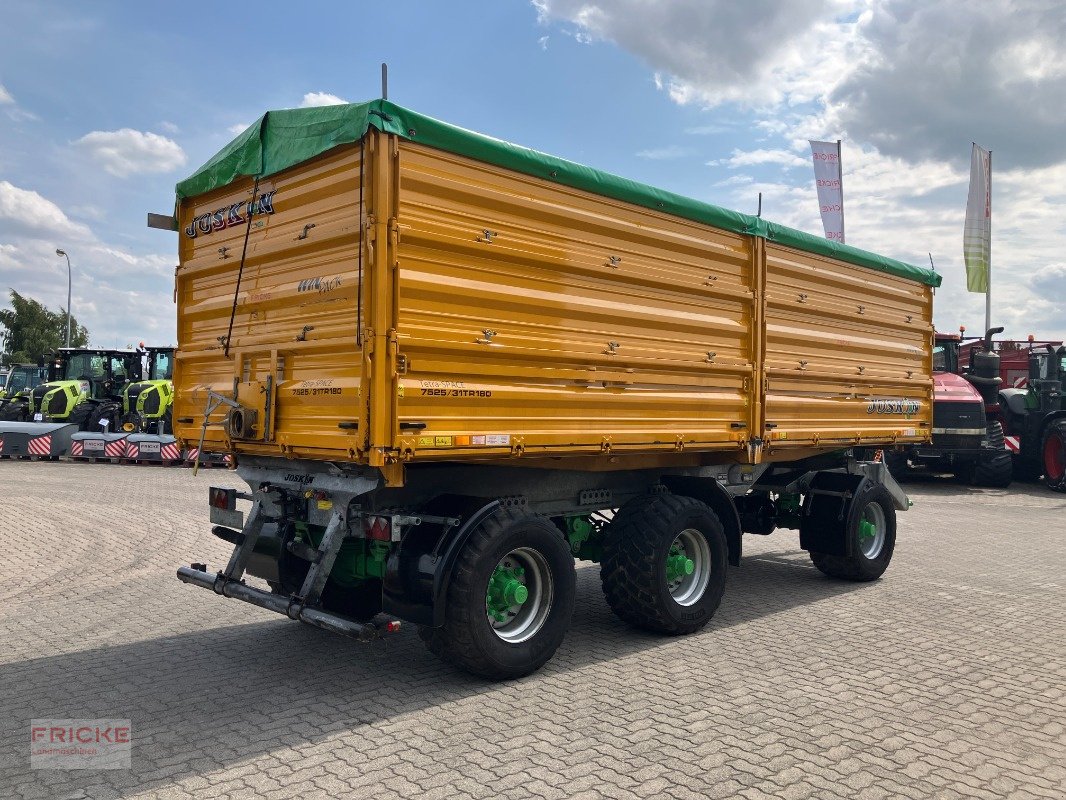 Kipper типа Joskin Tetra Space 7525/31TR180 %SPECIAL OFFER!%, Gebrauchtmaschine в Demmin (Фотография 10)