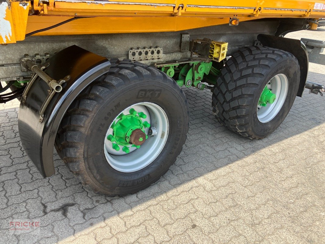 Kipper of the type Joskin Tetra Space 7525/31TR180, Gebrauchtmaschine in Demmin (Picture 2)