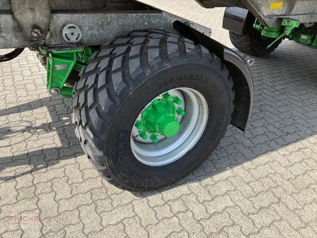 Kipper of the type Joskin Tetra Space 7525/31TR180, Gebrauchtmaschine in Demmin (Picture 3)