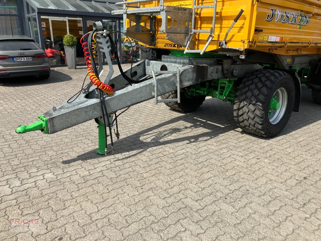 Kipper of the type Joskin Tetra Space 7525/31TR180, Gebrauchtmaschine in Demmin (Picture 4)