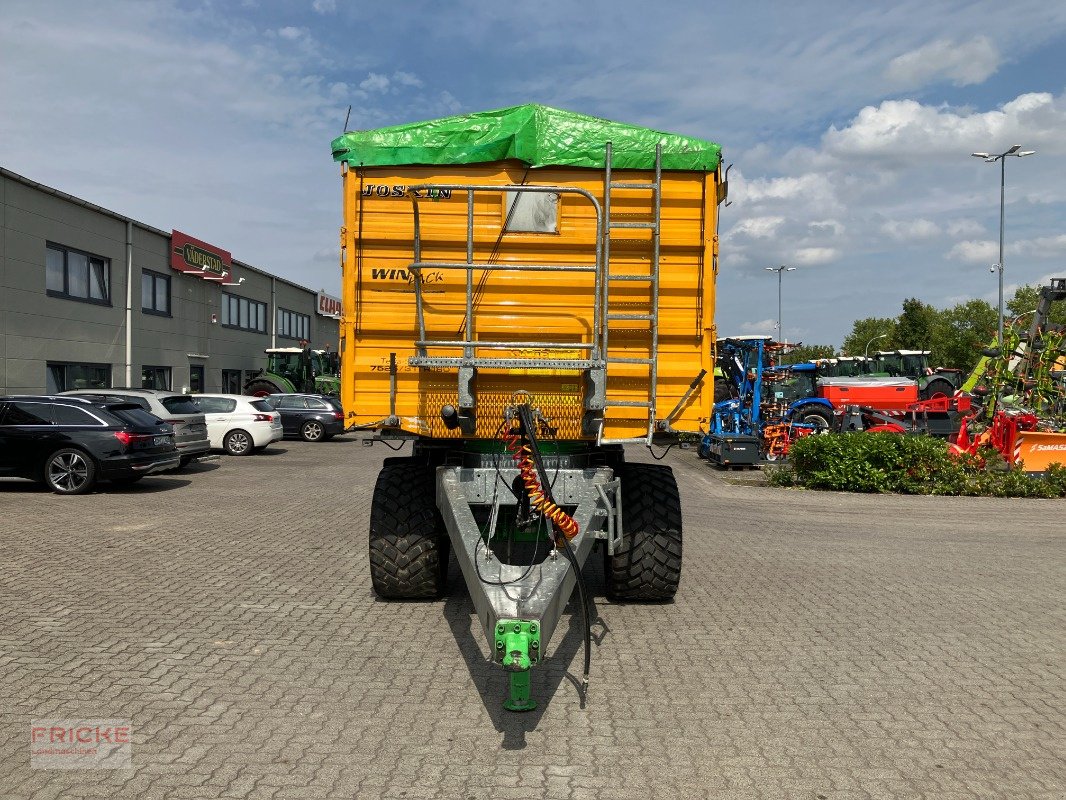 Kipper of the type Joskin Tetra Space 7525/31TR180, Gebrauchtmaschine in Demmin (Picture 5)