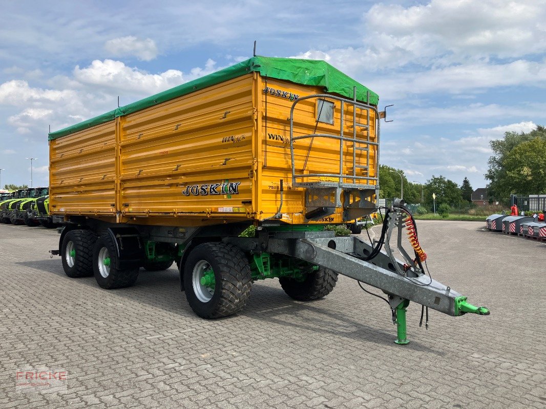 Kipper of the type Joskin Tetra Space 7525/31TR180, Gebrauchtmaschine in Demmin (Picture 7)