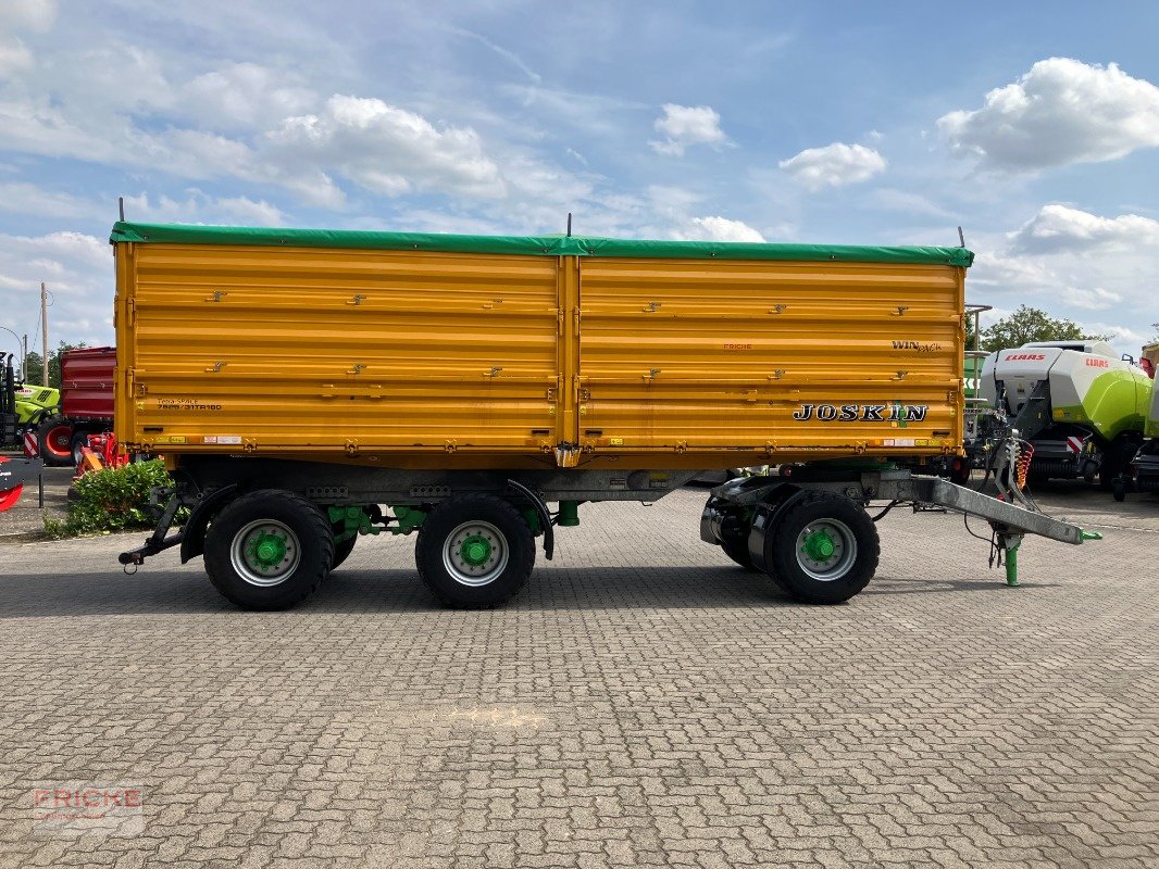 Kipper of the type Joskin Tetra Space 7525/31TR180, Gebrauchtmaschine in Demmin (Picture 8)