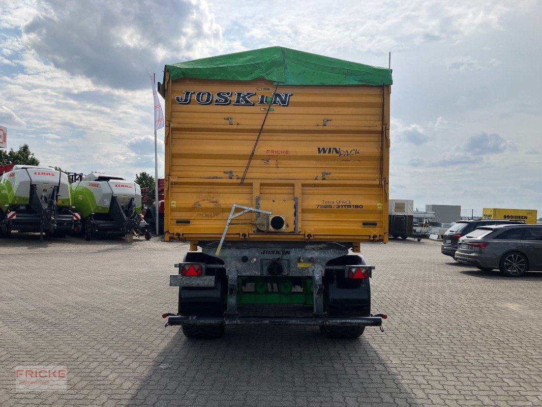 Kipper of the type Joskin Tetra Space 7525/31TR180, Gebrauchtmaschine in Demmin (Picture 10)