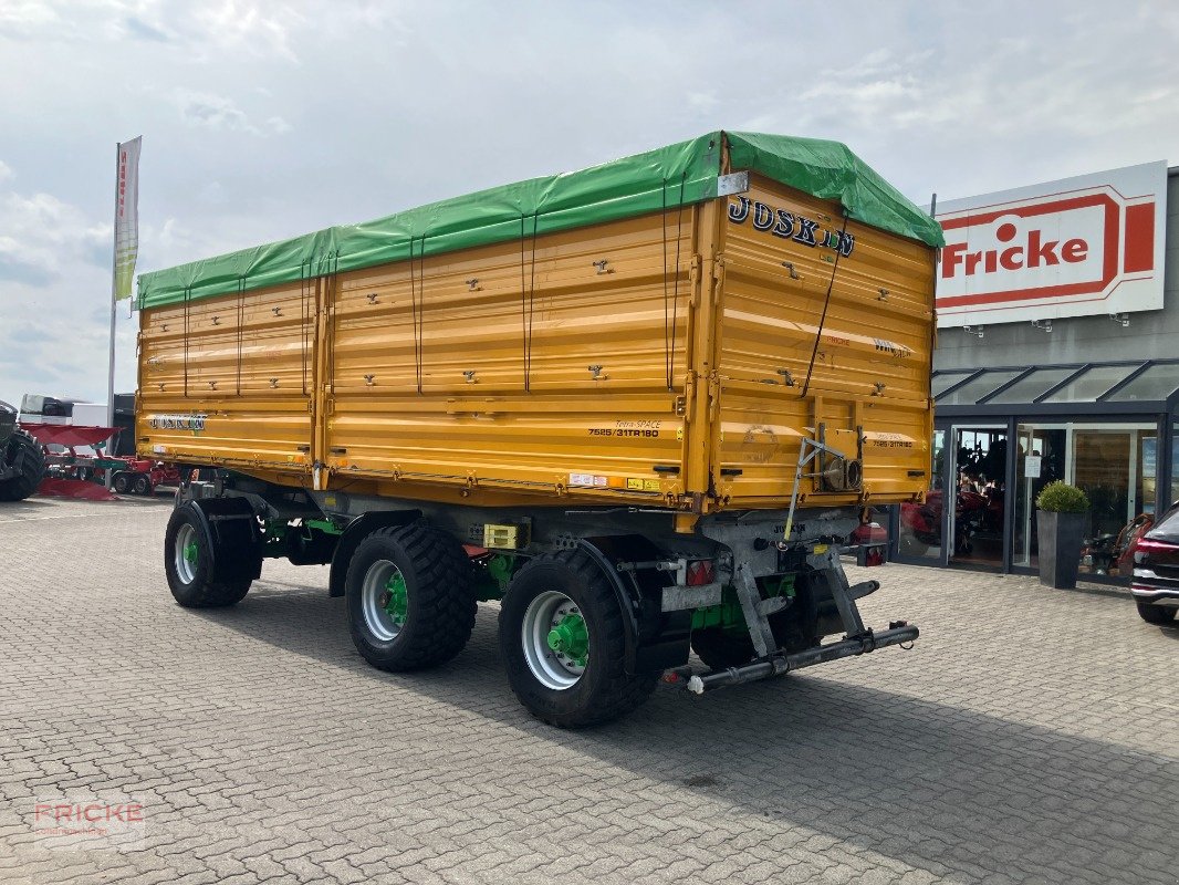 Kipper of the type Joskin Tetra Space 7525/31TR180, Gebrauchtmaschine in Demmin (Picture 11)