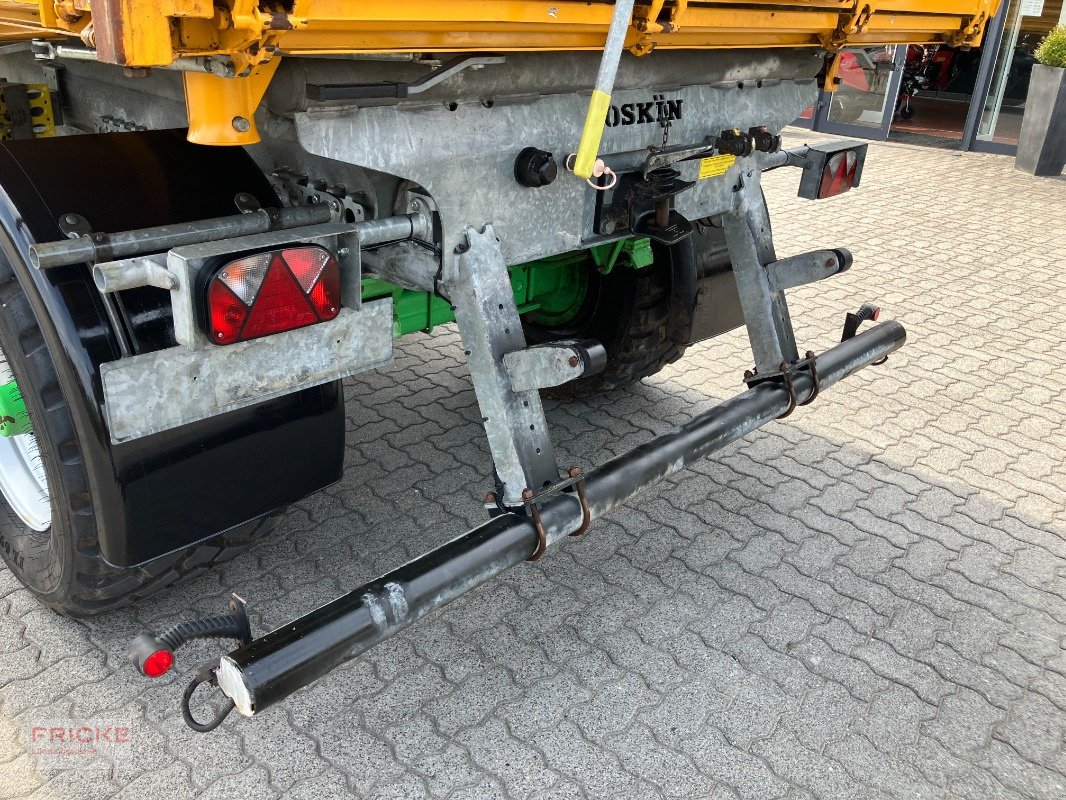 Kipper of the type Joskin Tetra Space 7525/31TR180, Gebrauchtmaschine in Demmin (Picture 12)