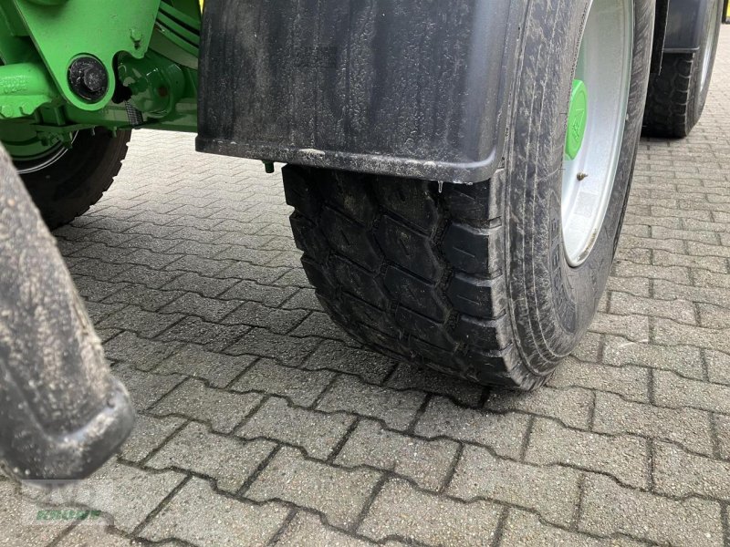 Kipper des Typs Joskin Tetra-SPACE 7525/31TR180, Gebrauchtmaschine in Spelle (Bild 4)