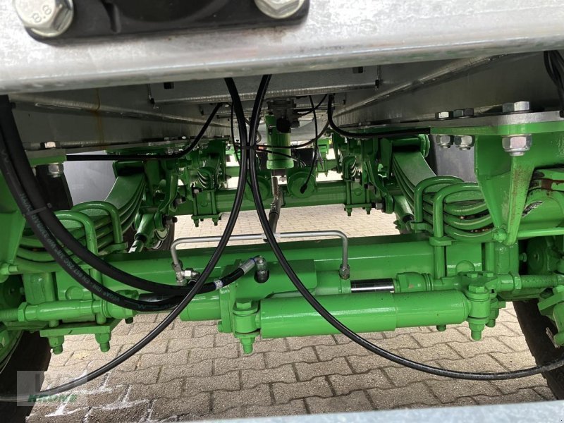 Kipper des Typs Joskin Tetra-SPACE 7525/31TR180, Gebrauchtmaschine in Spelle (Bild 5)