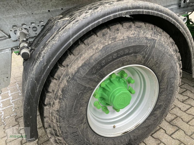 Kipper des Typs Joskin Tetra-SPACE 7525/31TR180, Gebrauchtmaschine in Spelle (Bild 7)