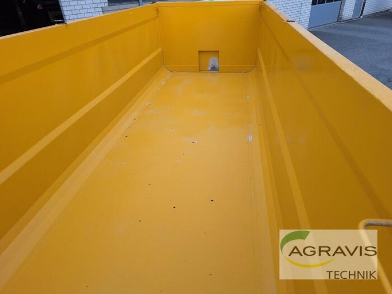 Kipper des Typs Joskin TRANS-CAP 6500/22 BC 150, Gebrauchtmaschine in Warburg (Bild 7)