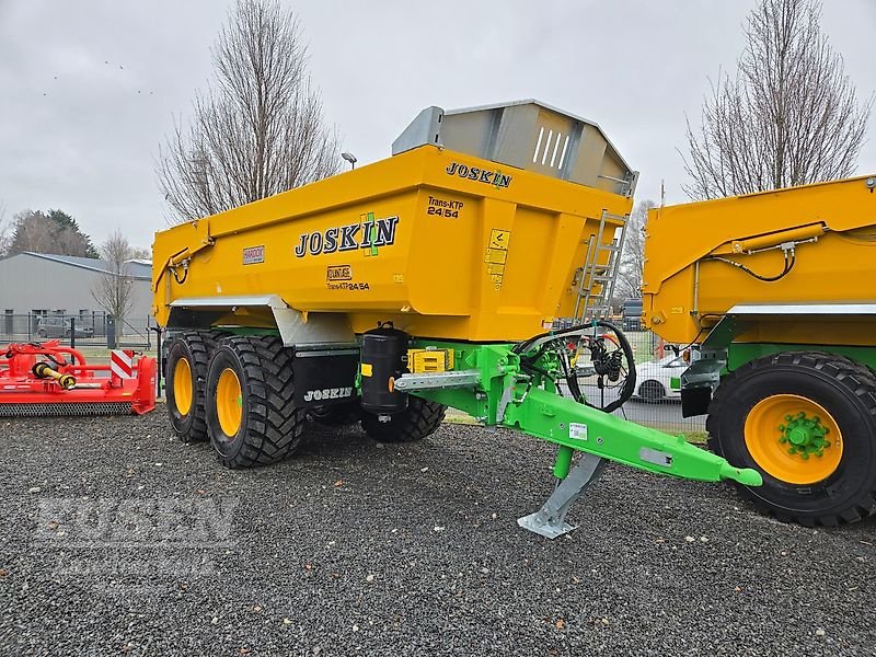 Kipper типа Joskin Trans KTP, Neumaschine в Straelen (Фотография 2)