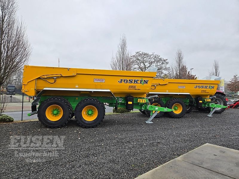 Kipper типа Joskin Trans KTP, Neumaschine в Straelen (Фотография 1)