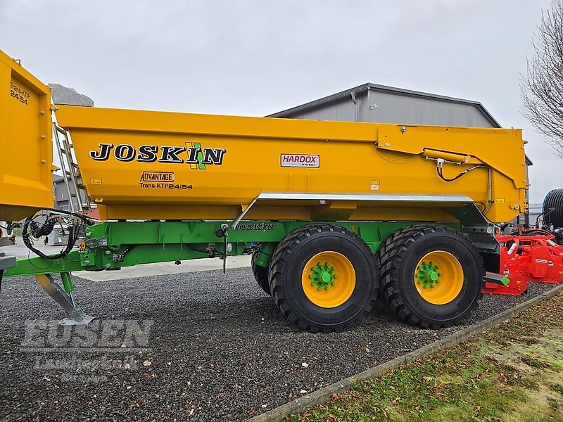 Kipper типа Joskin Trans KTP, Neumaschine в Straelen (Фотография 4)