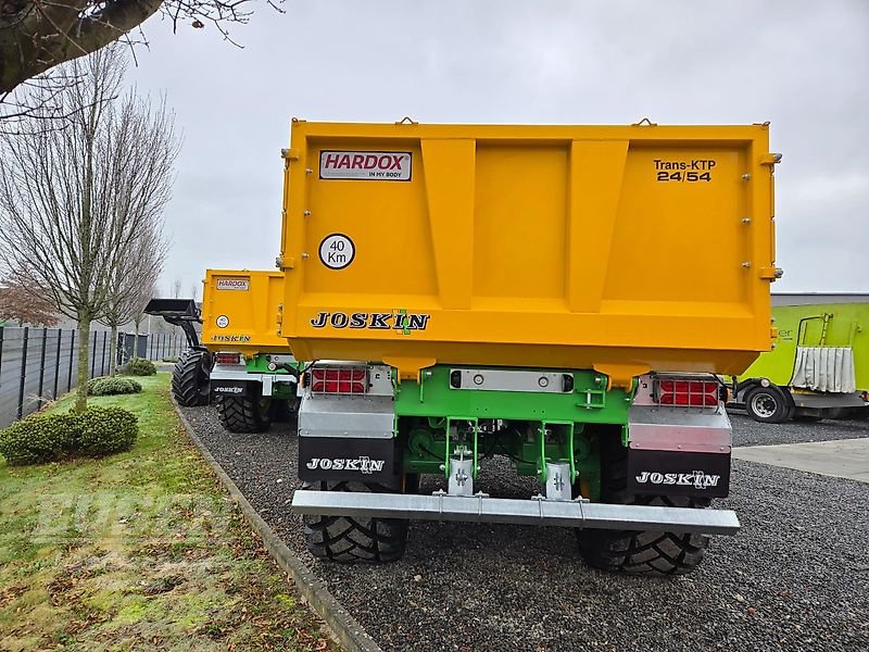 Kipper типа Joskin Trans KTP, Neumaschine в Straelen (Фотография 3)