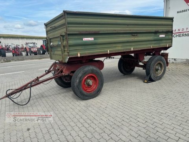 Kipper des Typs Kässbohrer Sonstiges, Gebrauchtmaschine in St.Margarethen (Bild 2)