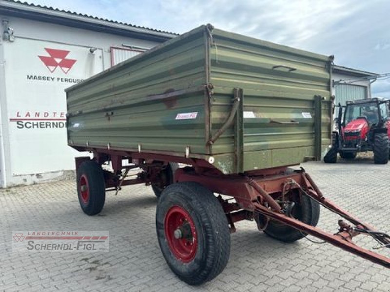 Kipper des Typs Kässbohrer Sonstiges, Gebrauchtmaschine in St.Margarethen (Bild 6)