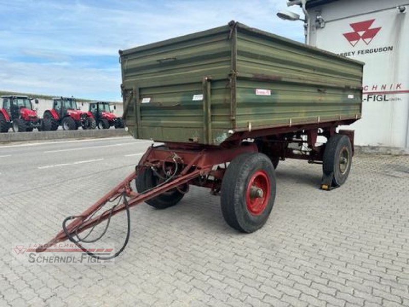 Kipper des Typs Kässbohrer Sonstiges, Gebrauchtmaschine in St.Margarethen (Bild 8)