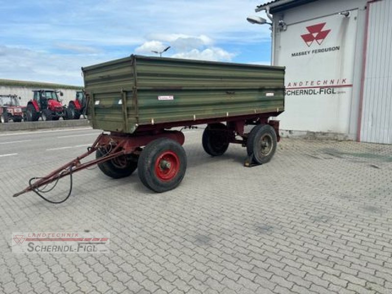 Kipper des Typs Kässbohrer Sonstiges, Gebrauchtmaschine in St.Margarethen (Bild 1)