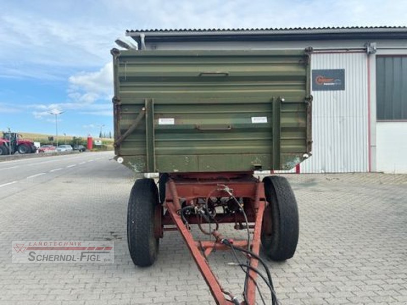 Kipper des Typs Kässbohrer Sonstiges, Gebrauchtmaschine in St.Margarethen (Bild 7)