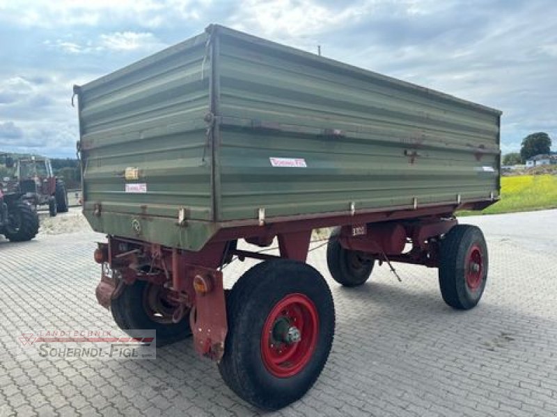 Kipper des Typs Kässbohrer Sonstiges, Gebrauchtmaschine in St.Margarethen (Bild 5)