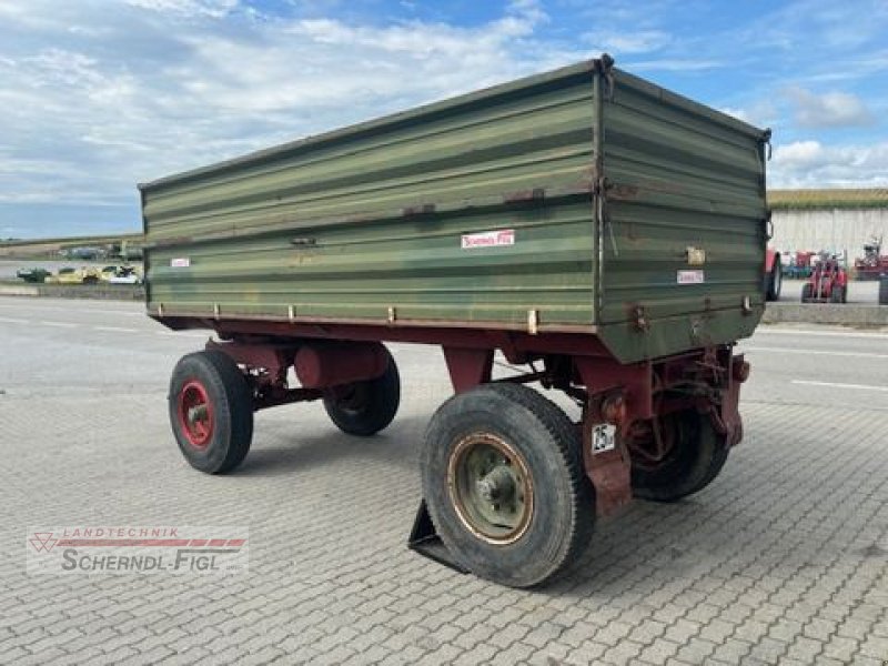 Kipper des Typs Kässbohrer Sonstiges, Gebrauchtmaschine in St.Margarethen (Bild 3)