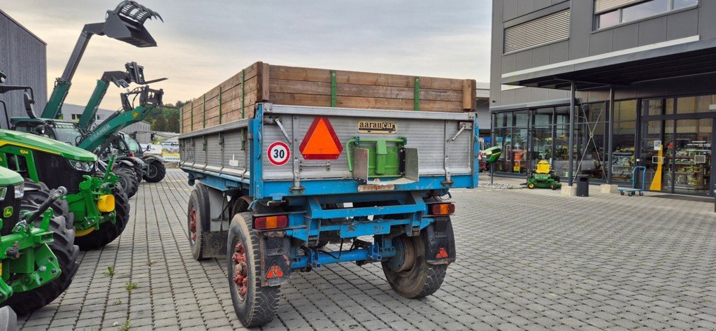 Kipper van het type Kässbohrer VK 8, Gebrauchtmaschine in Ersingen (Foto 2)