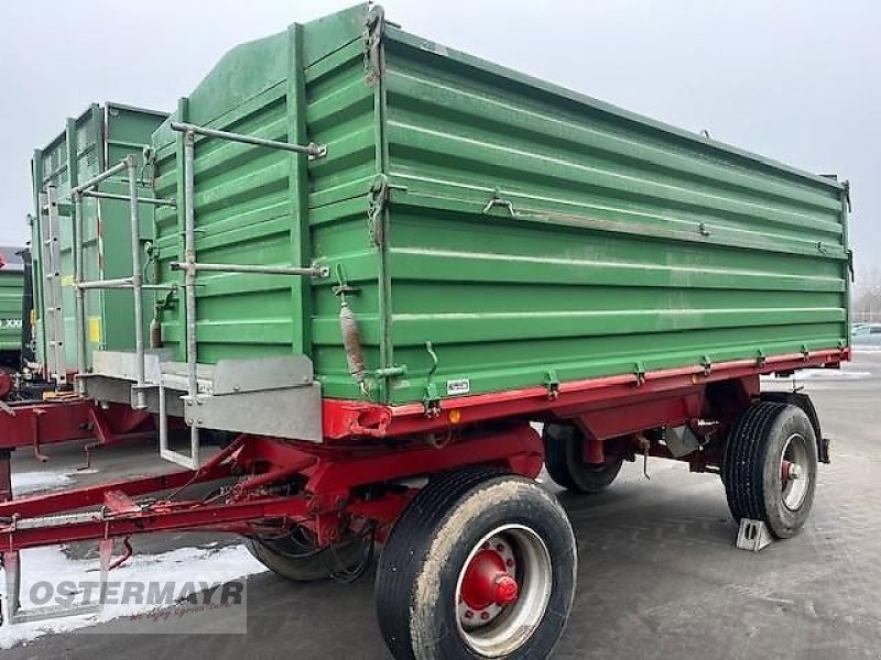 Kipper типа Kässbohrer VKD 12 F, Gebrauchtmaschine в Rohr i .NB