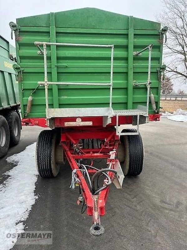 Kipper типа Kässbohrer VKD 12 F, Gebrauchtmaschine в Rohr i .NB (Фотография 2)