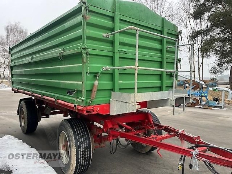 Kipper типа Kässbohrer VKD 12 F, Gebrauchtmaschine в Rohr i .NB (Фотография 3)