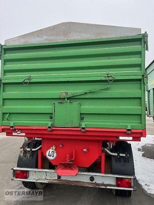 Kipper типа Kässbohrer VKD 12 F, Gebrauchtmaschine в Rohr i .NB (Фотография 4)