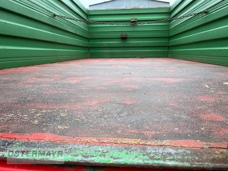 Kipper типа Kässbohrer VKD 12 F, Gebrauchtmaschine в Rohr i .NB (Фотография 5)