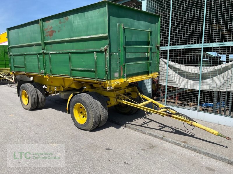 Kipper tipa Kässbohrer VKD 12, Gebrauchtmaschine u Kalsdorf (Slika 1)