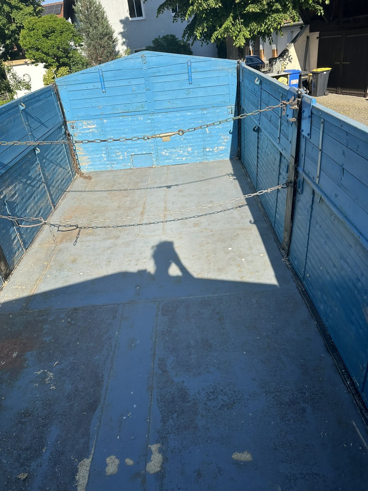 Kipper van het type Kässbohrer Zweiachskipper, Gebrauchtmaschine in 91058 Erlangen (Foto 2)